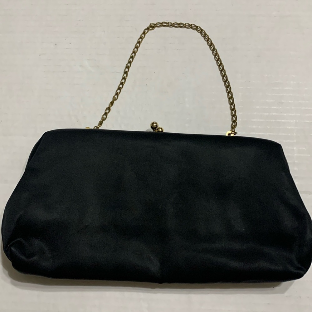 THE LITTLE BLACK BAG …